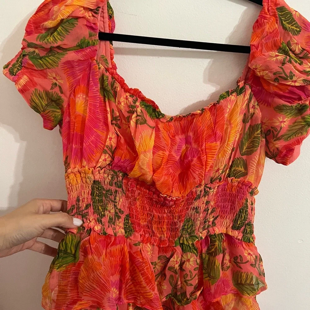 Farm Rio Dress - Picture 5 of 10